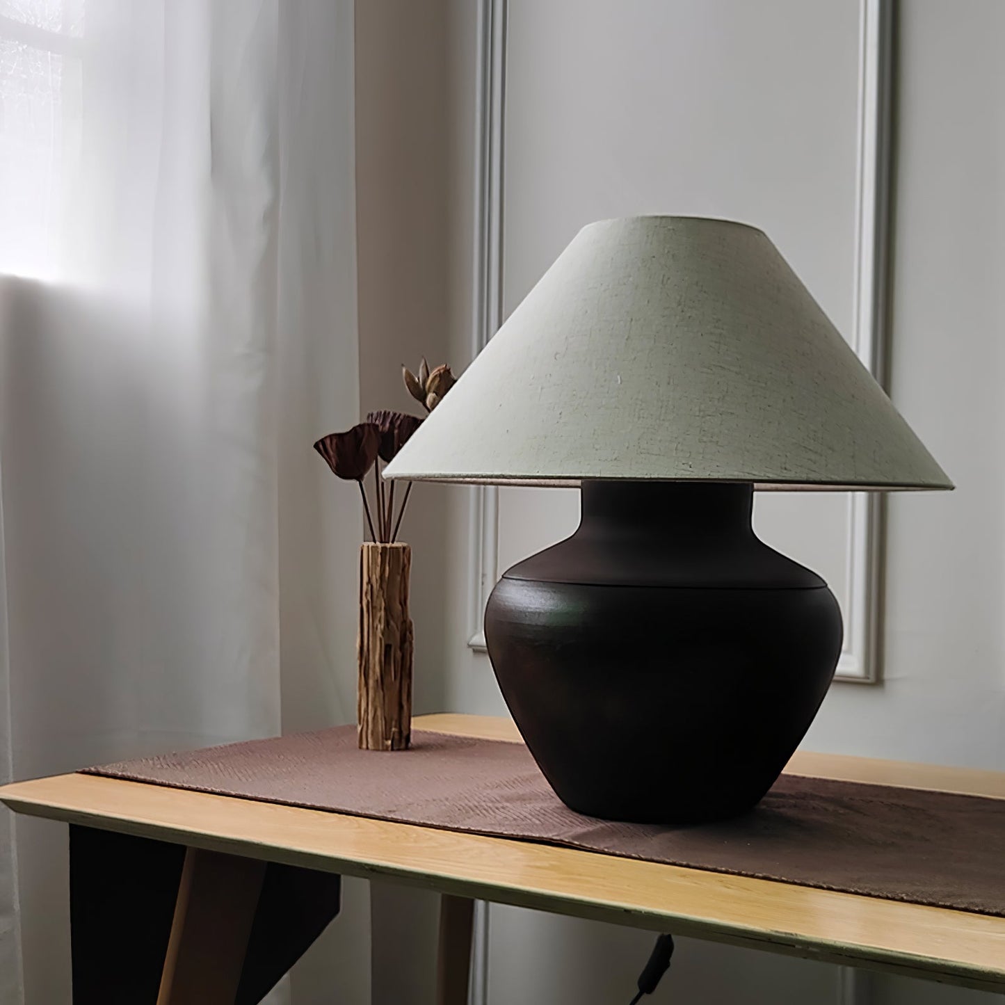 Calabria Ceramic Table Lamp