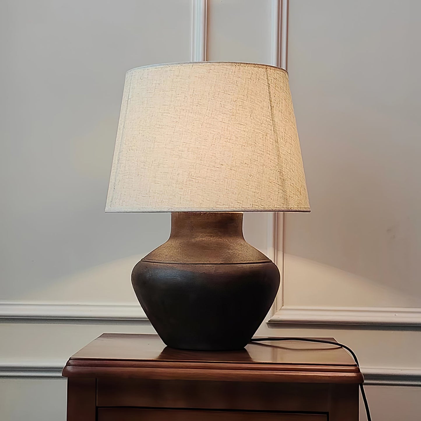 Calabria Ceramic Table Lamp