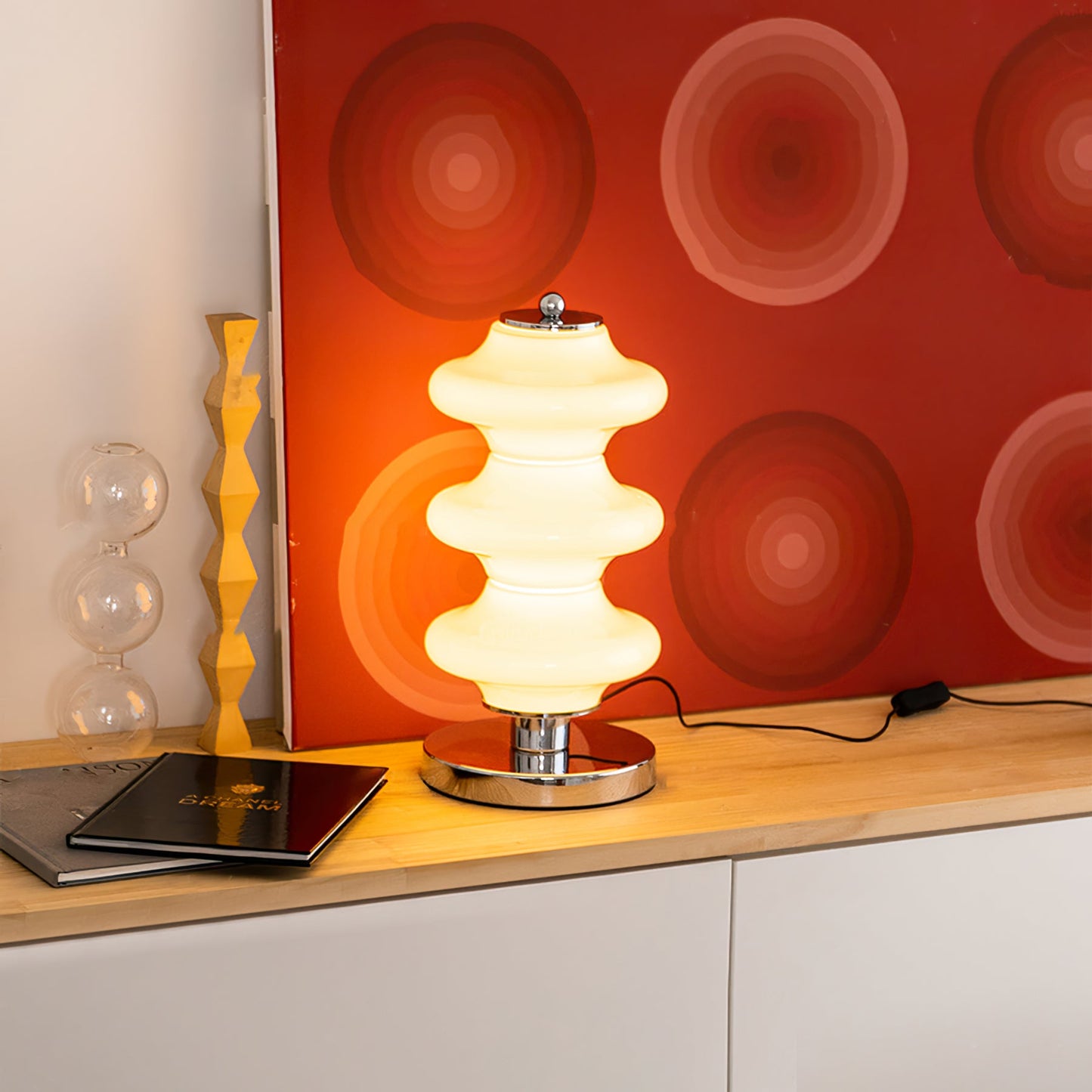 Carlo Table Lamp