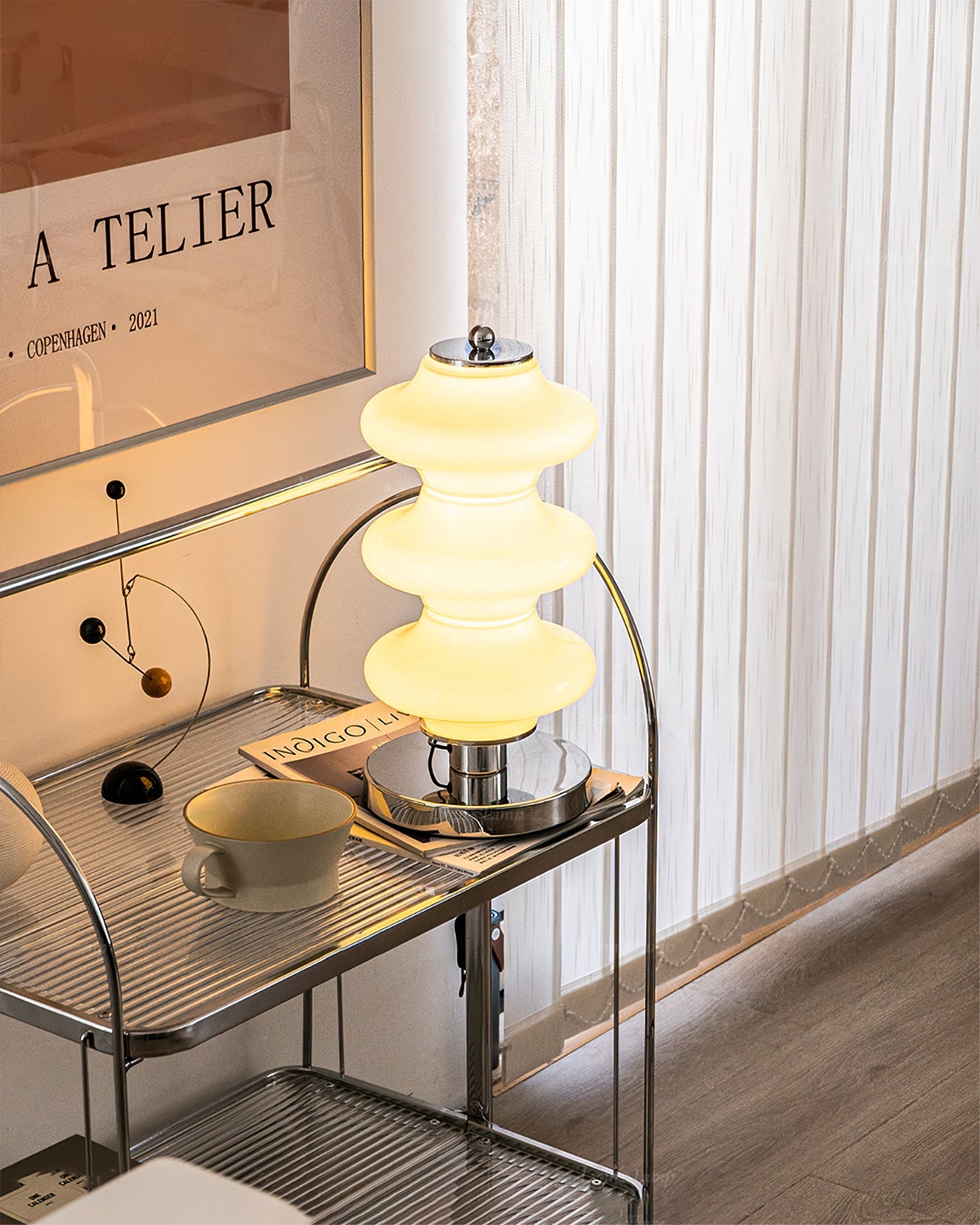Carlo Table Lamp