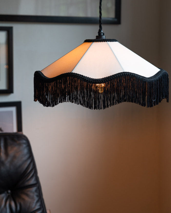 Cecile Tassel Pendant Lamp
