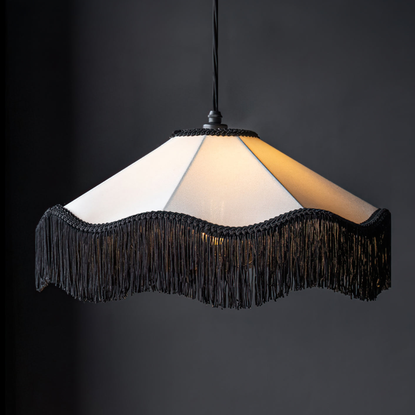 Cecile Tassel Pendant Lamp
