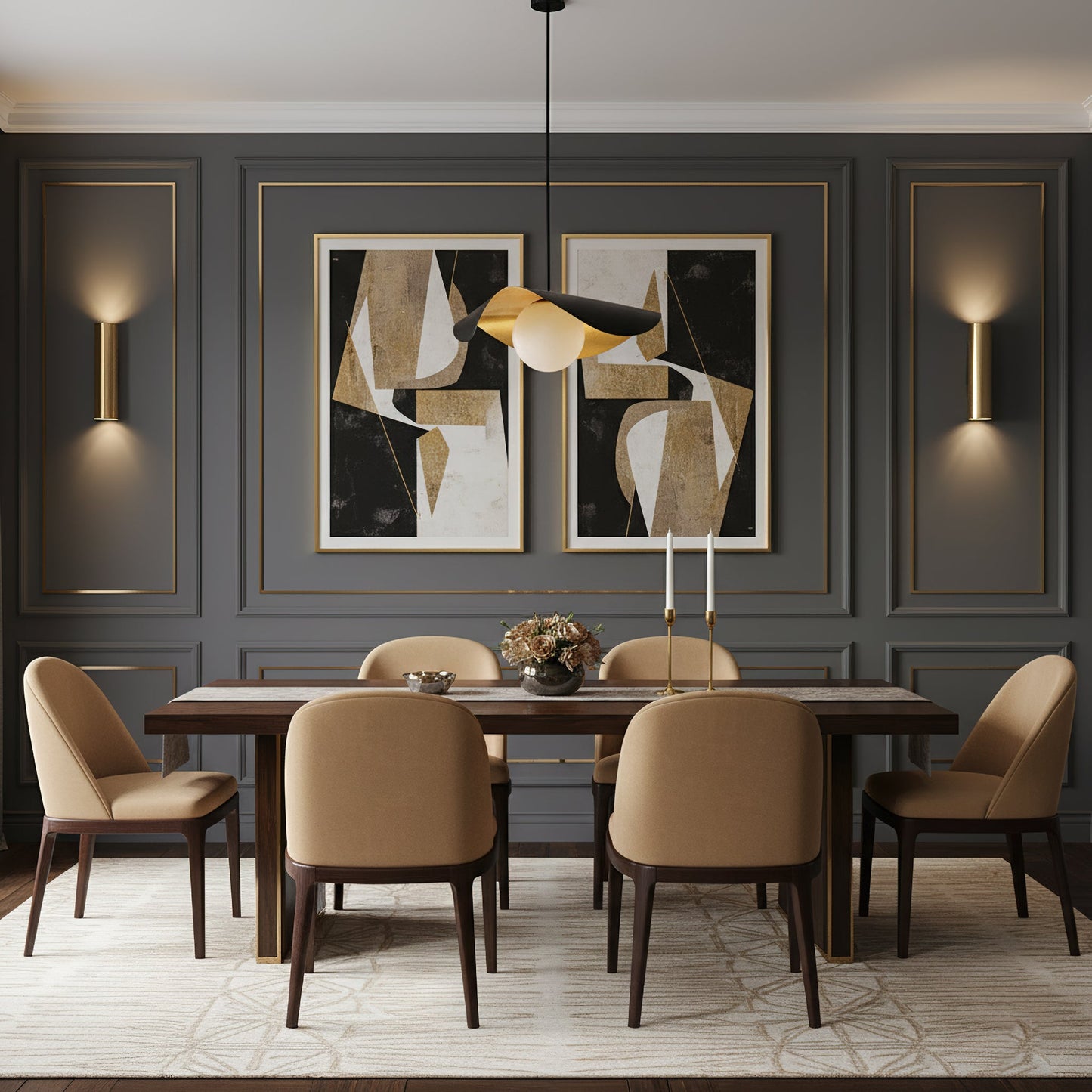 Cilla Pendant Lamp