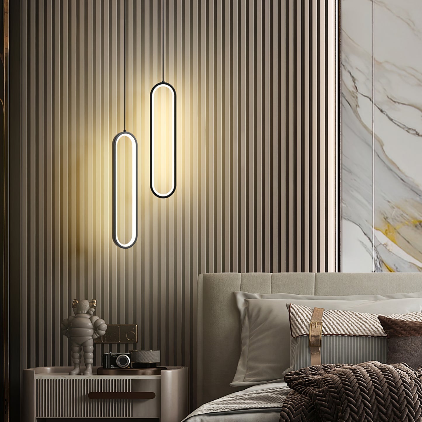 Huron Pendant Light