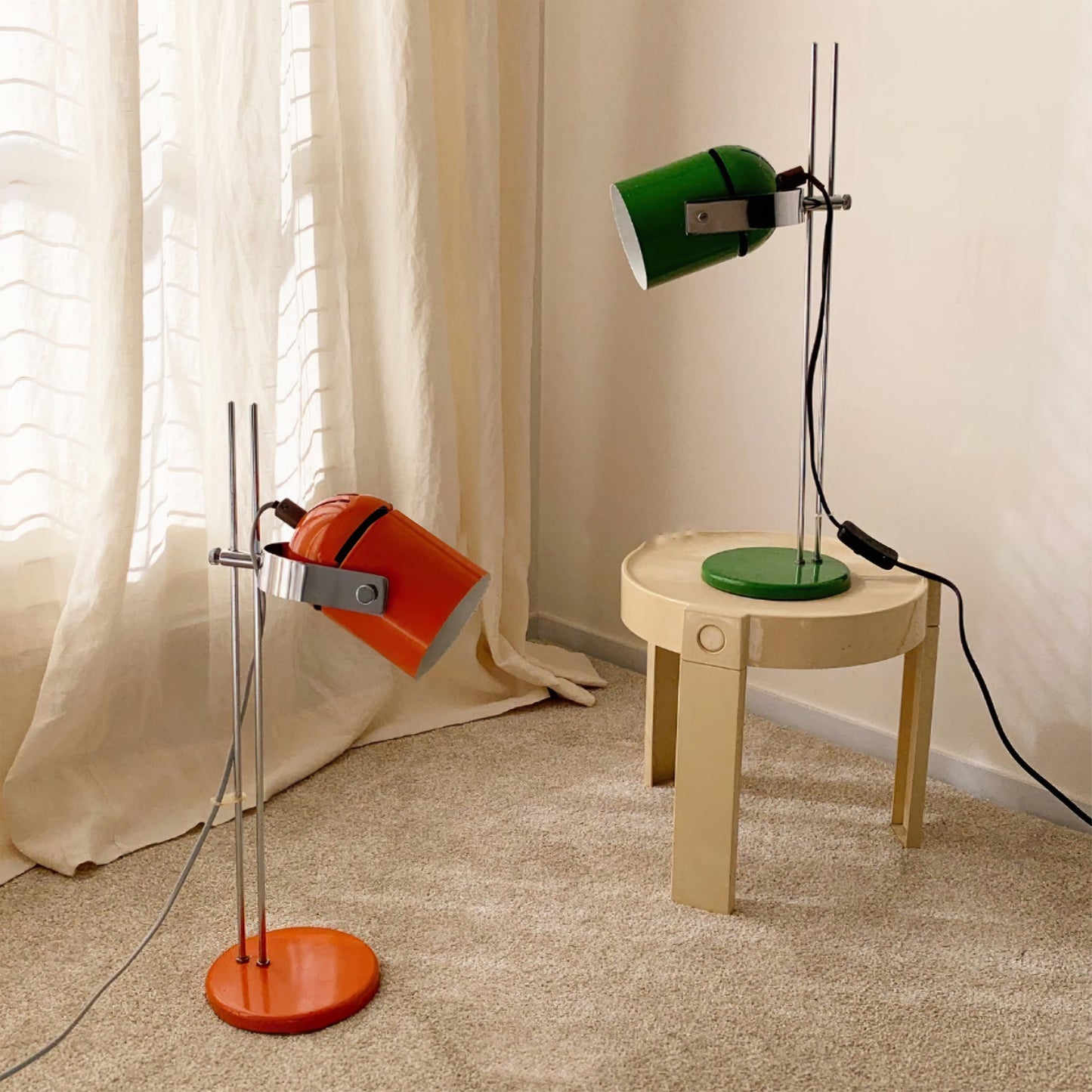 Combi Table Lamp