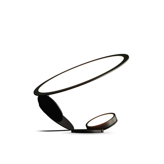 Cut Table Lamp
