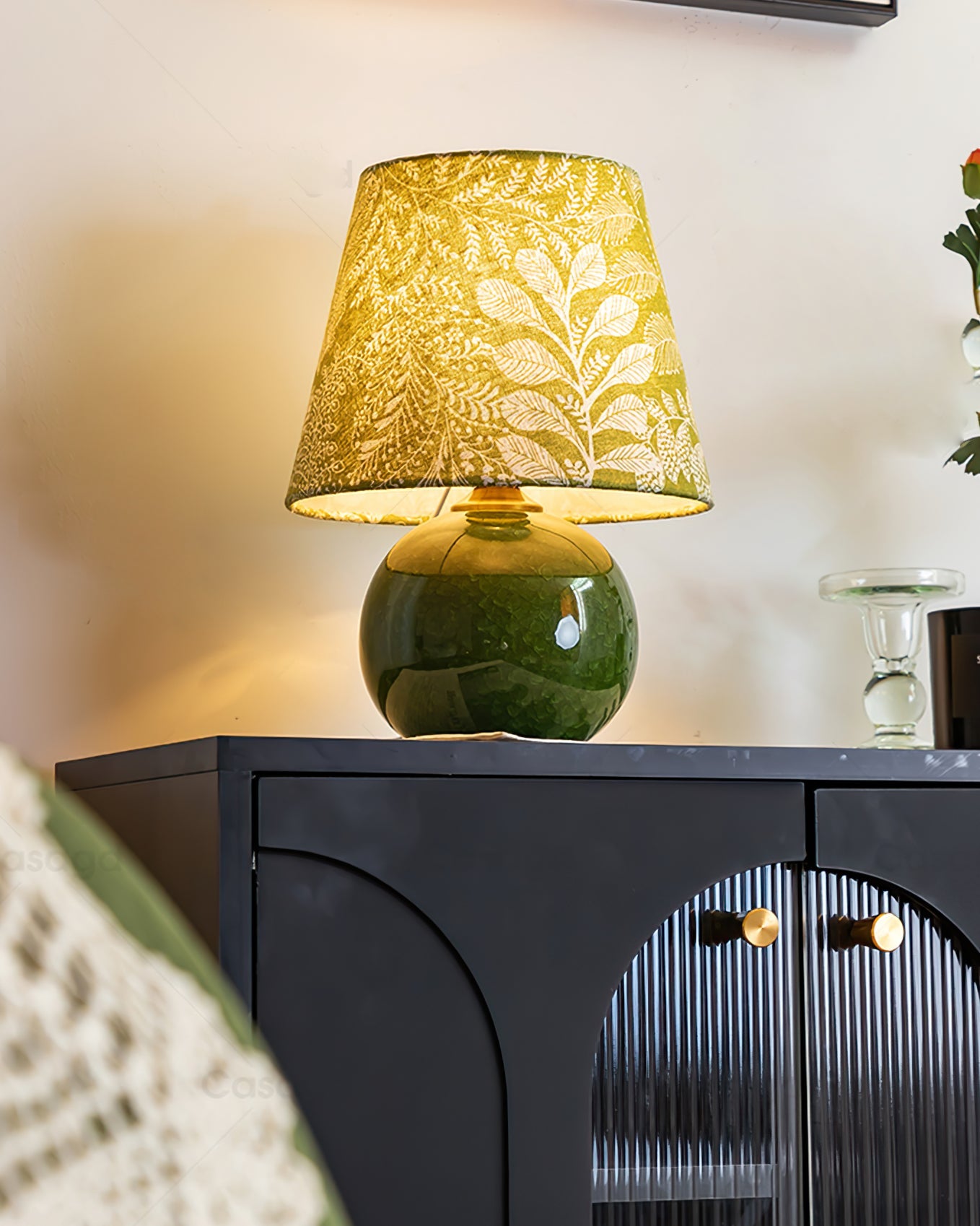 Dolly Table Lamp