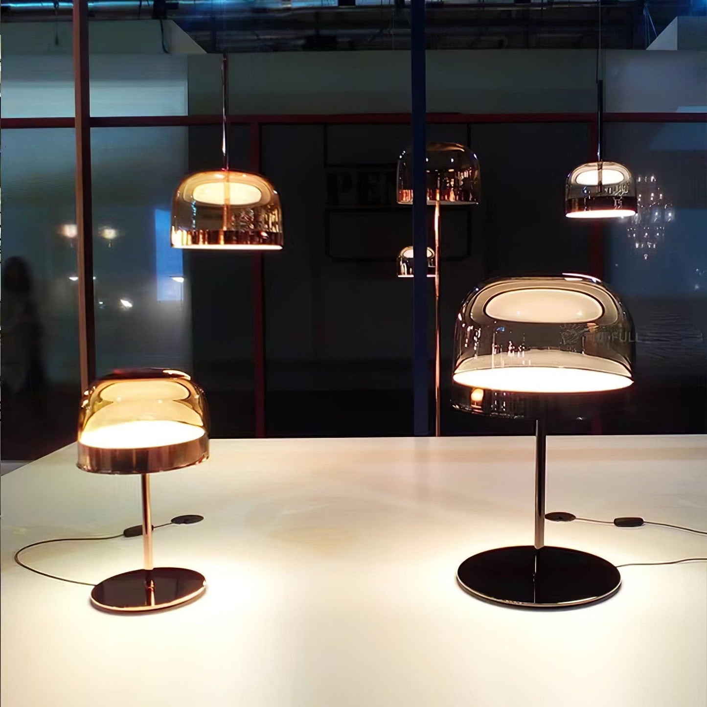 Equator LED Table Lamp