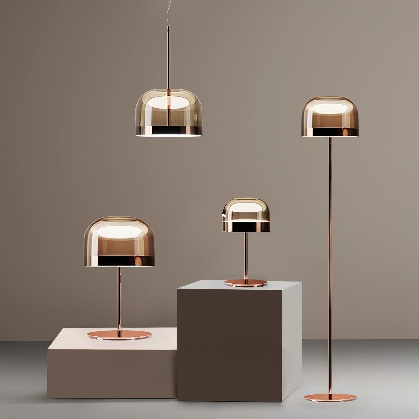 Equator LED Table Lamp