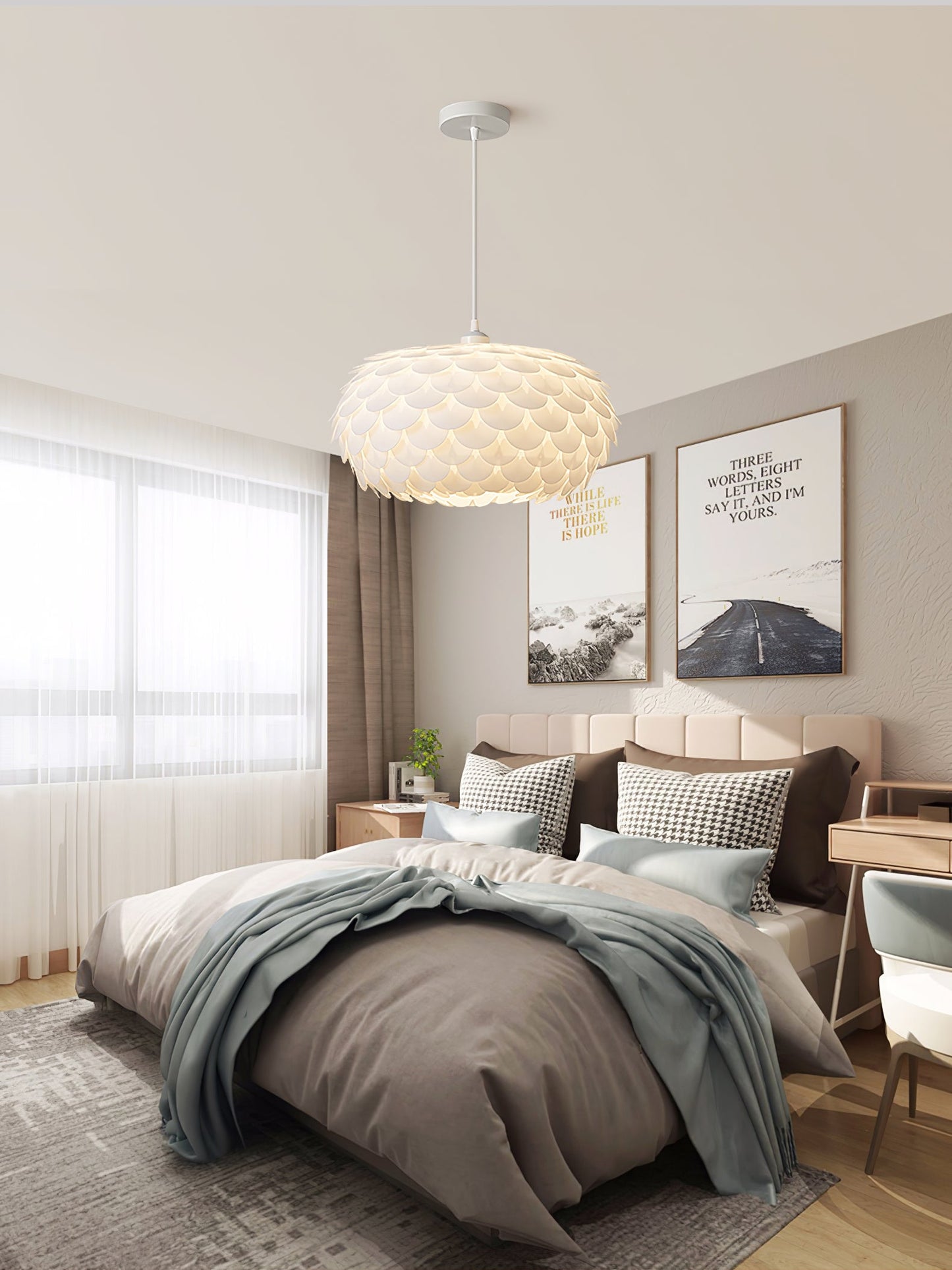 Erges Pendant Lamp