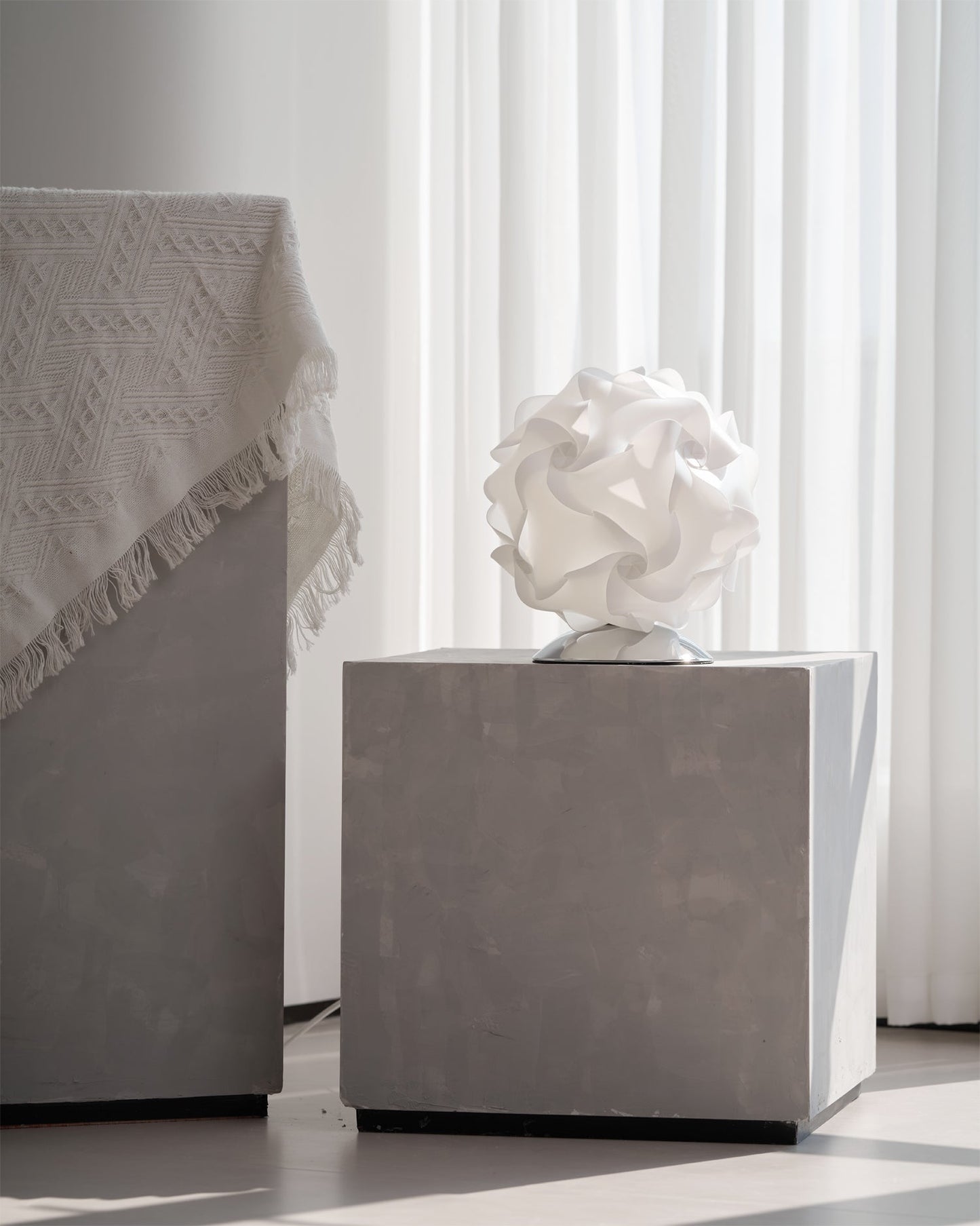 Flower Table Lamp