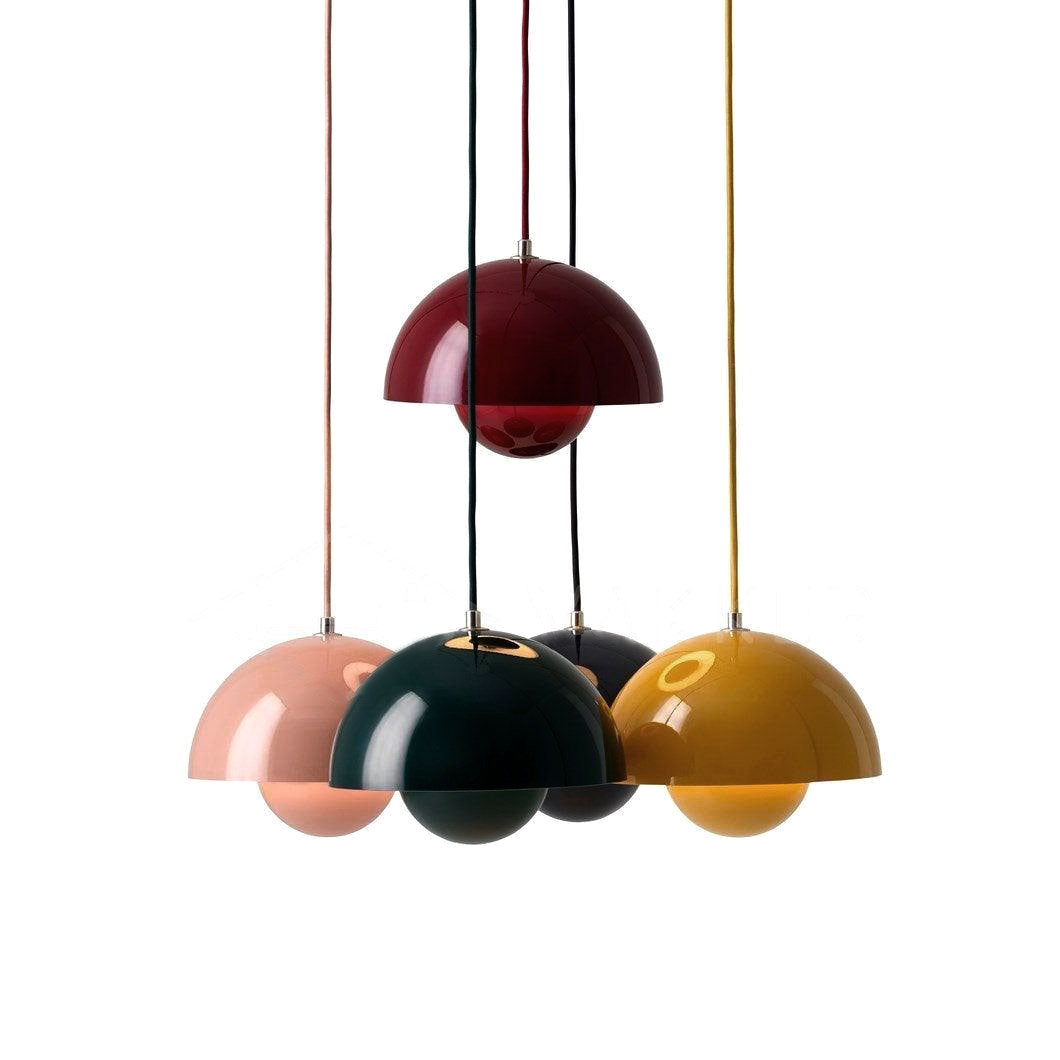 Semicircle Pendant Lamp