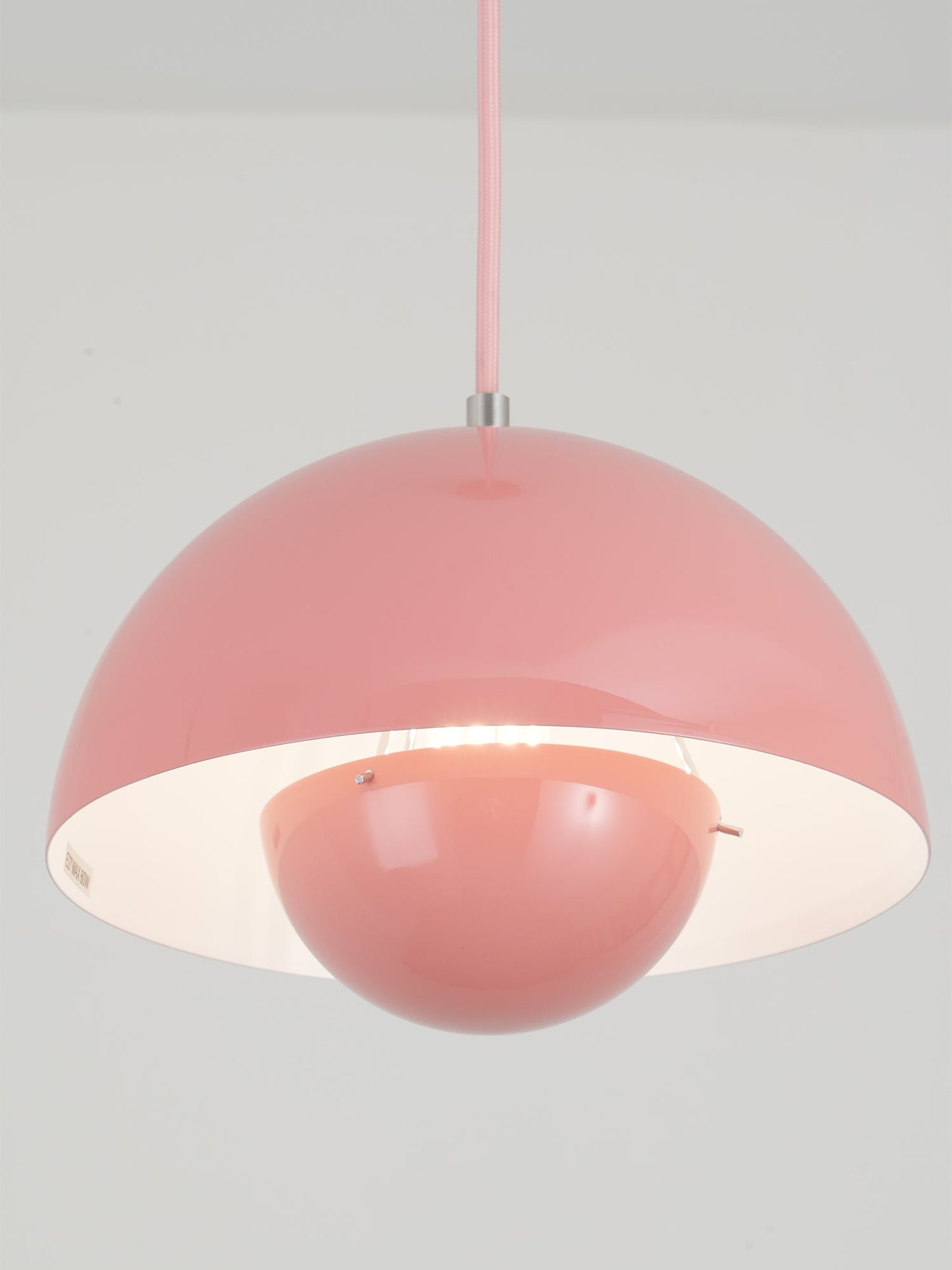 Semicircle Pendant Lamp