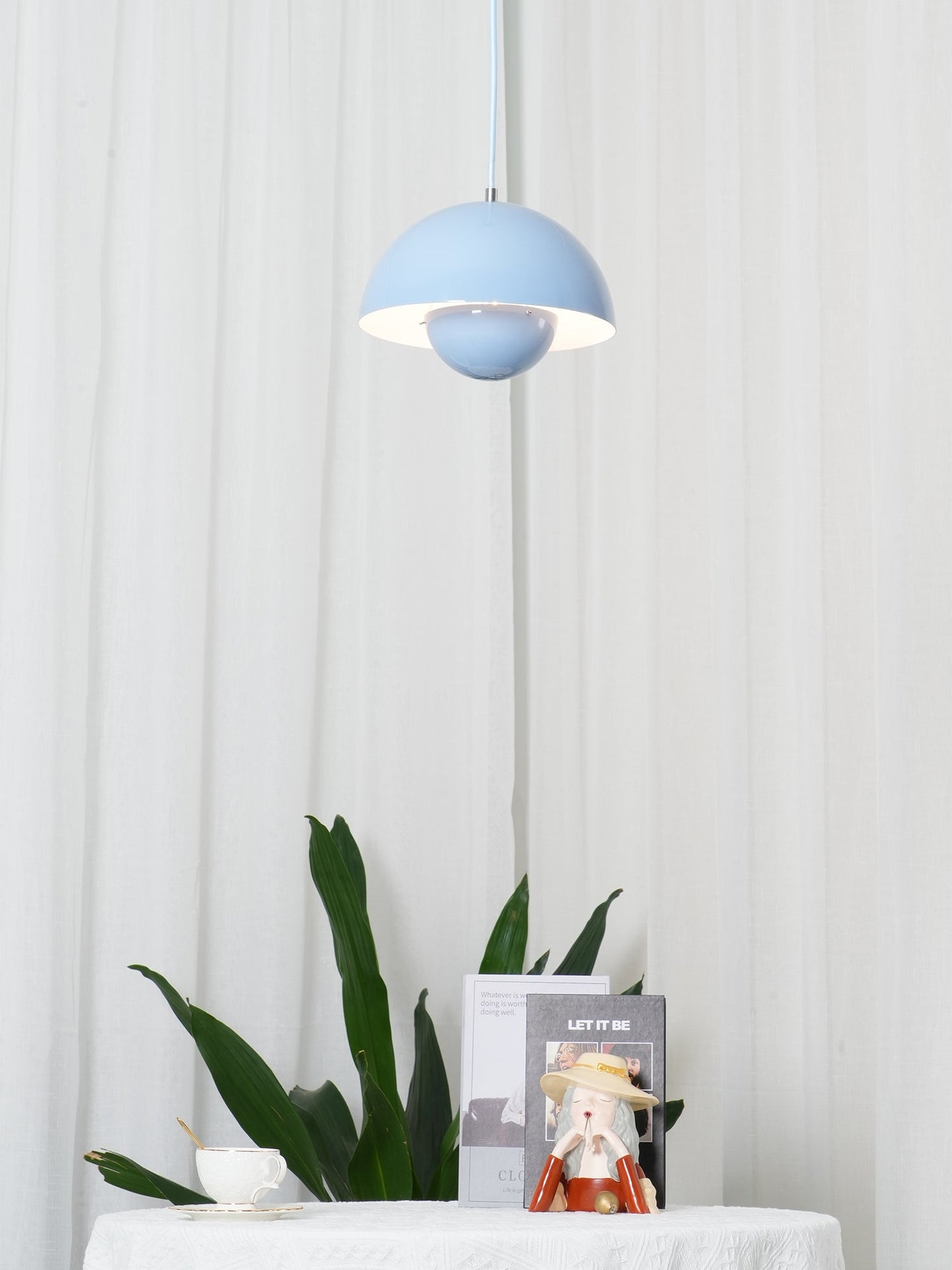 Semicircle Pendant Lamp