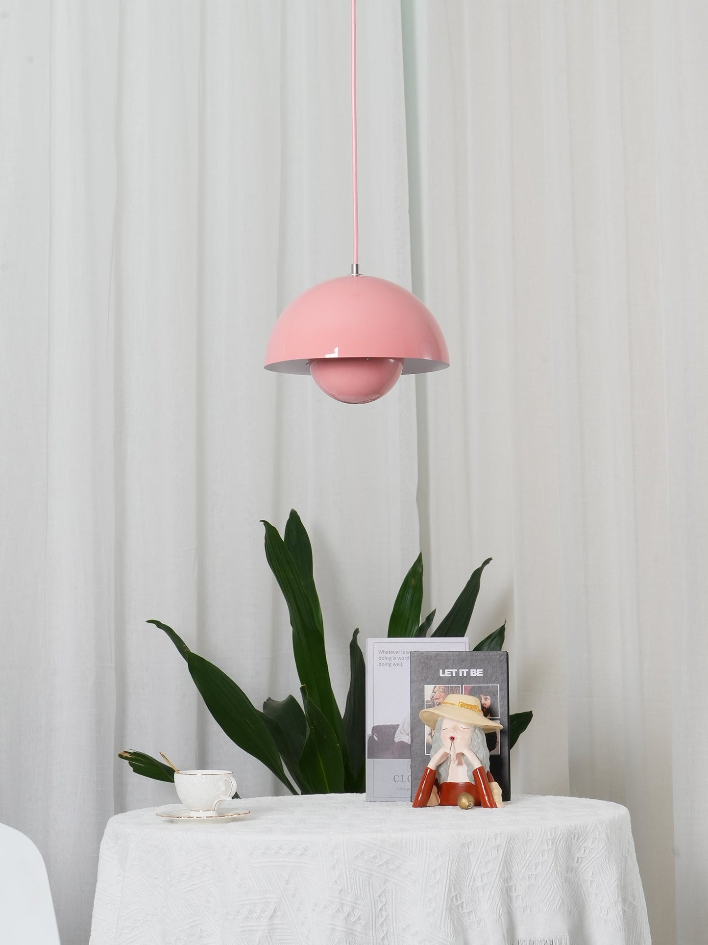 Semicircle Pendant Lamp