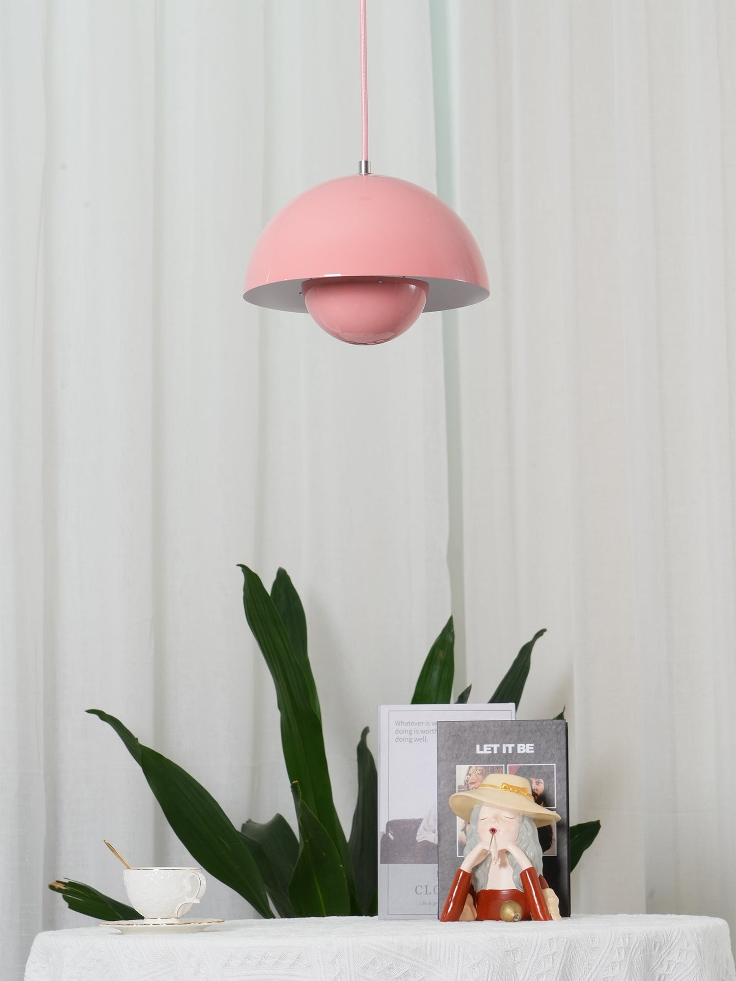 Semicircle Pendant Lamp