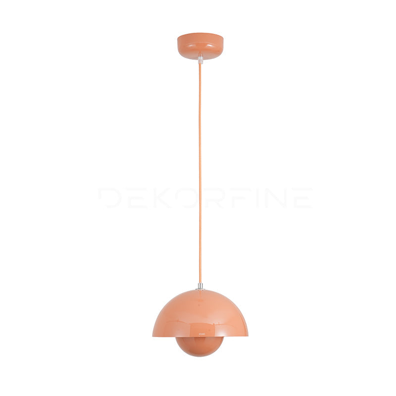 Semicircle Pendant Lamp