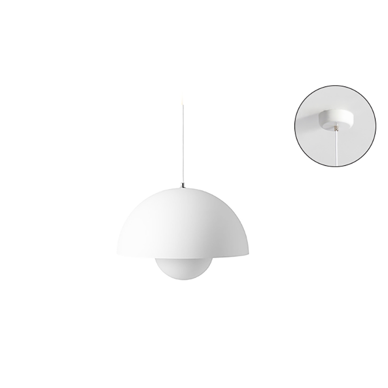 Semicircle Pendant Lamp
