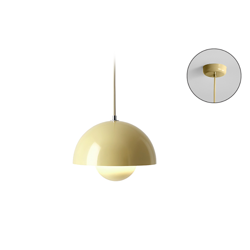 Semicircle Pendant Lamp