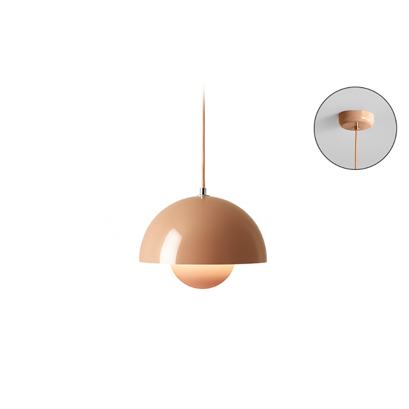 Semicircle Pendant Lamp