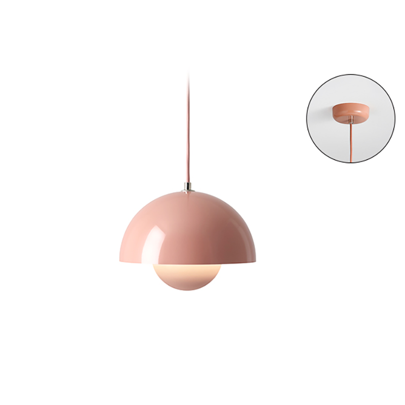 Semicircle Pendant Lamp