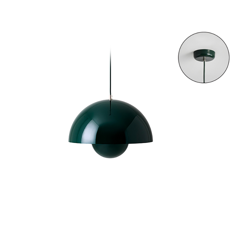 Semicircle Pendant Lamp