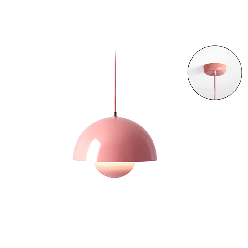 Semicircle Pendant Lamp