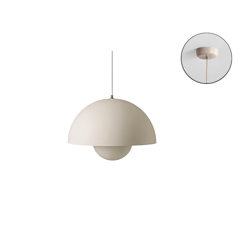 Semicircle Pendant Lamp