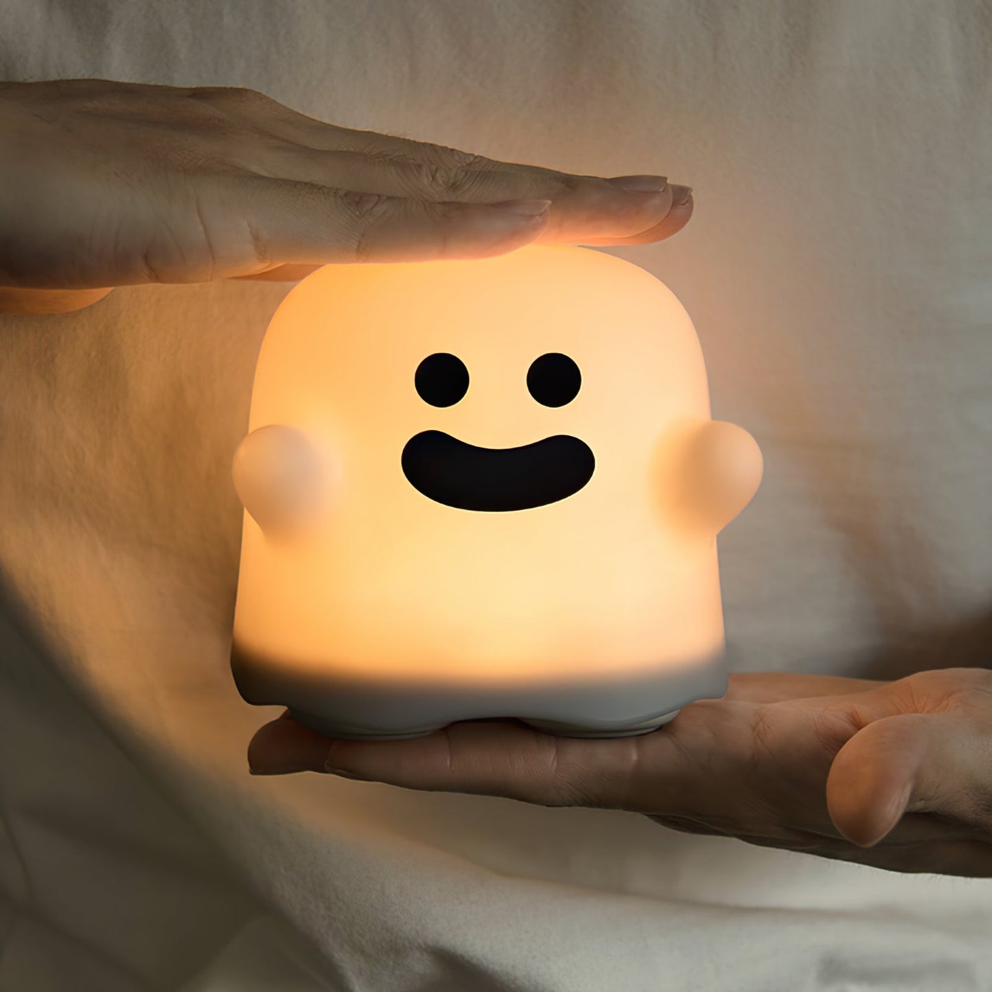 Ghost Built-in Battery Table Lamp