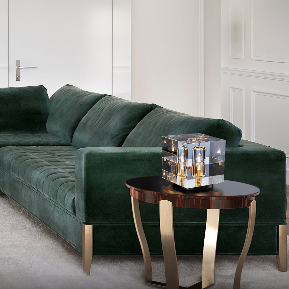 Glacon Table Lamp