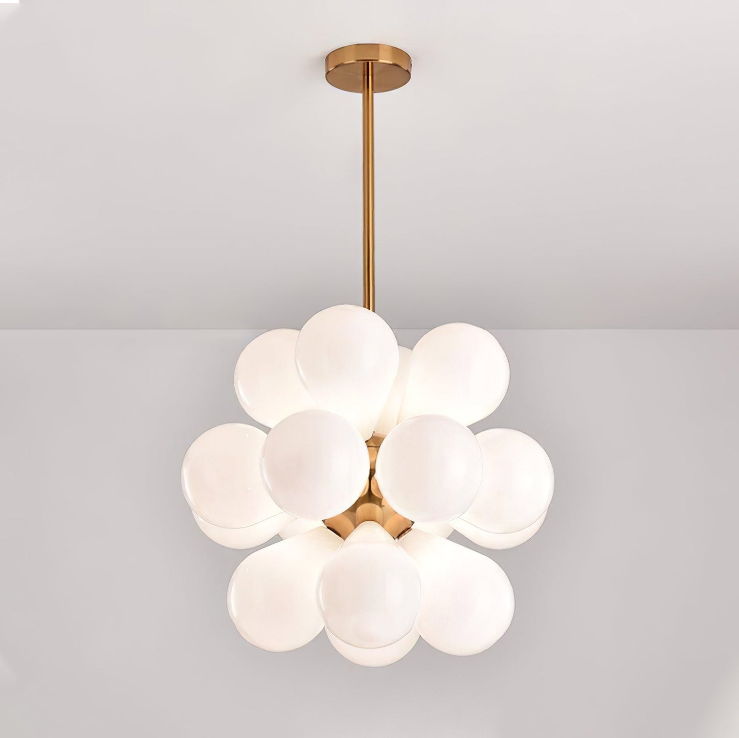 Glass Bubble Pendant Lights