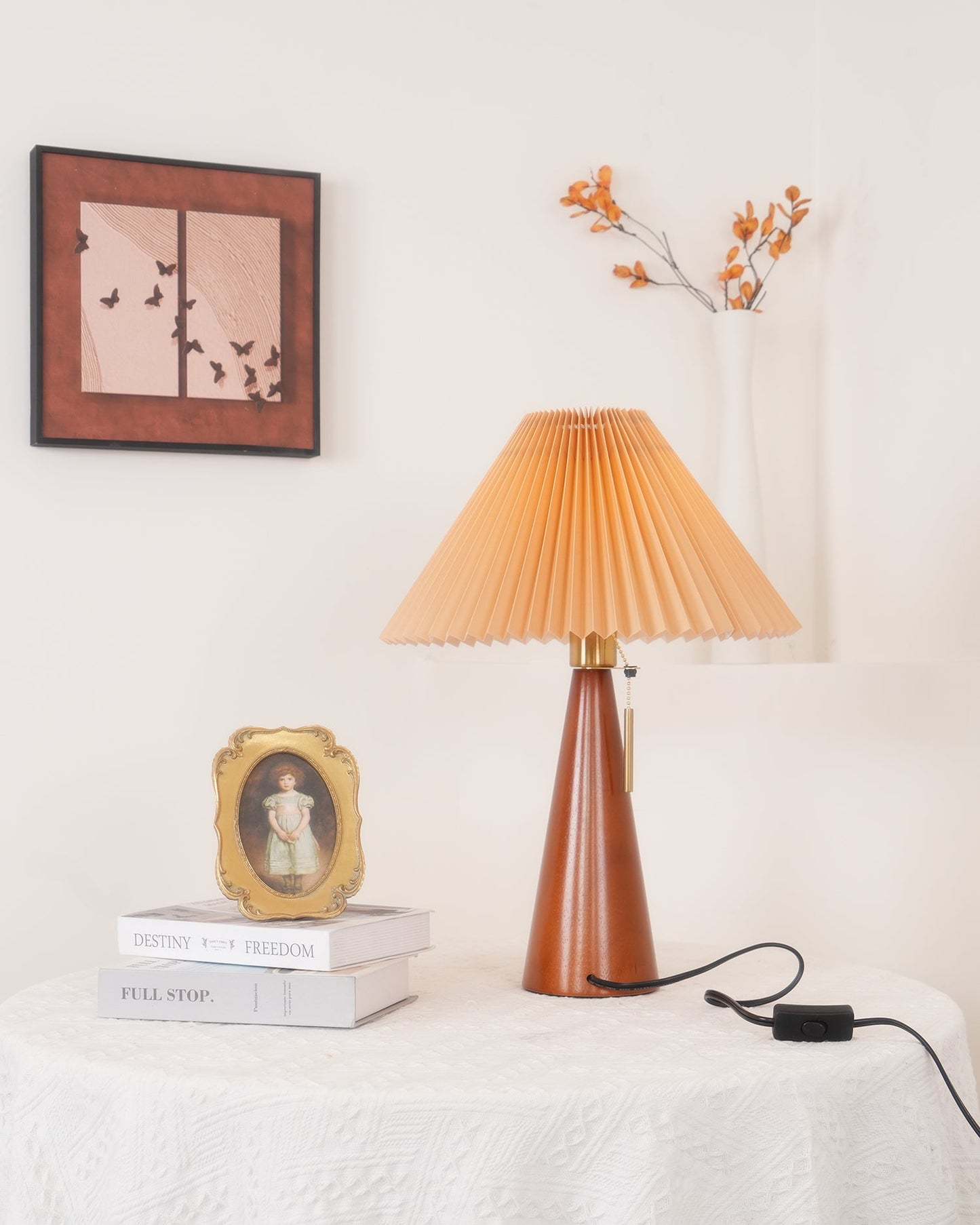Stringer Table Lamp