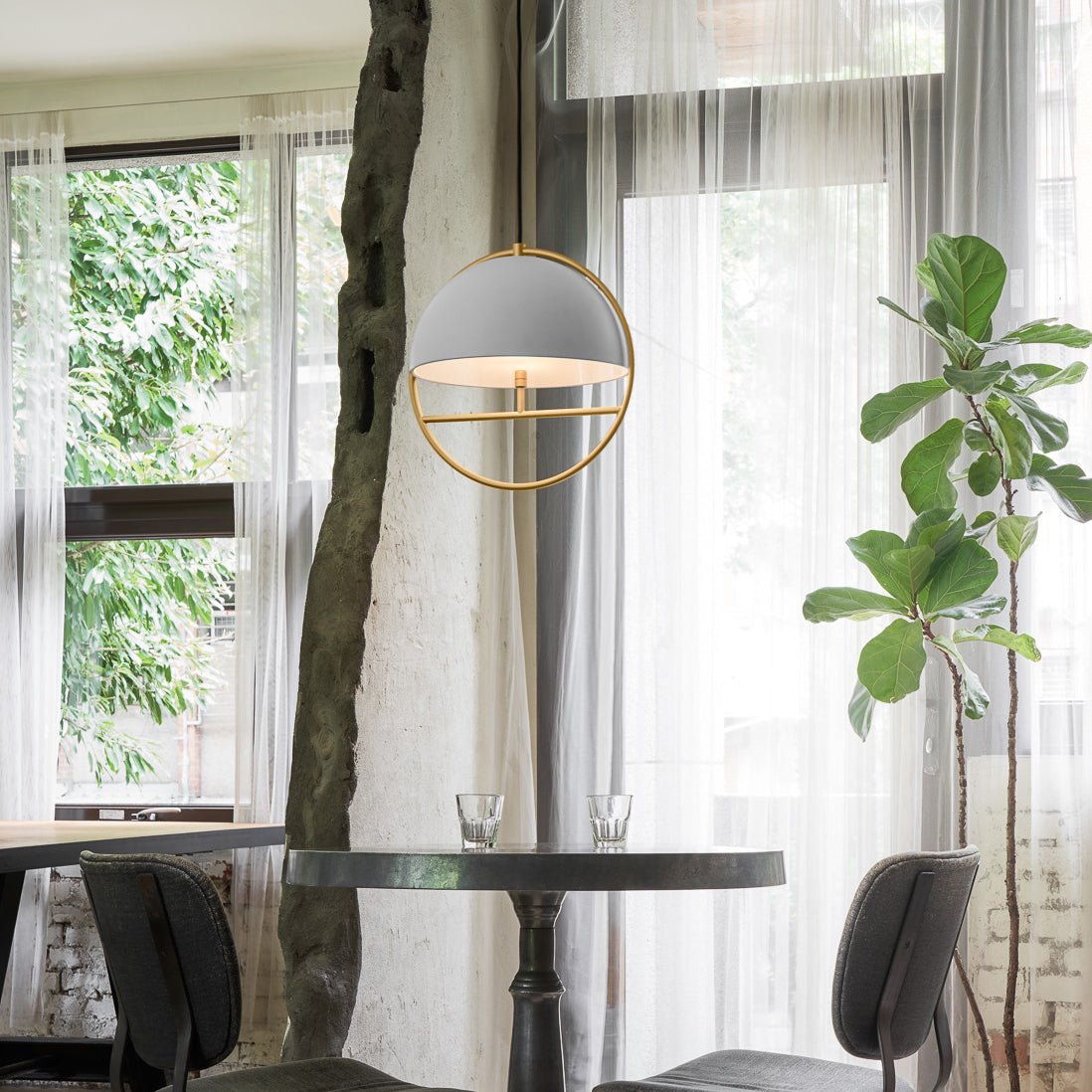 Huan Pendant Lamp