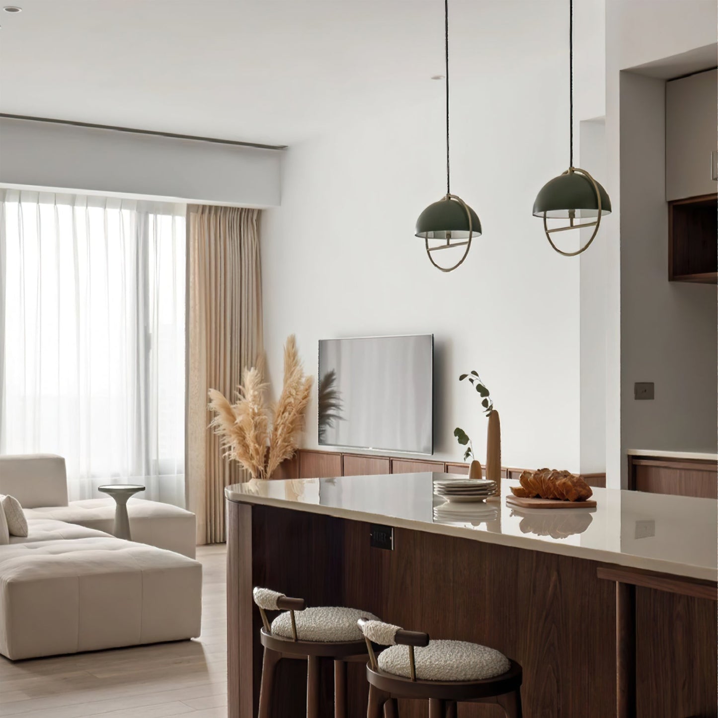 Huan Pendant Lamp