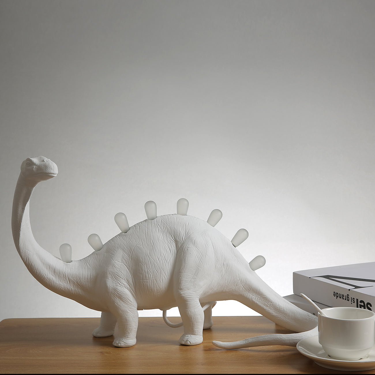 Stegosaurus Table Lamp