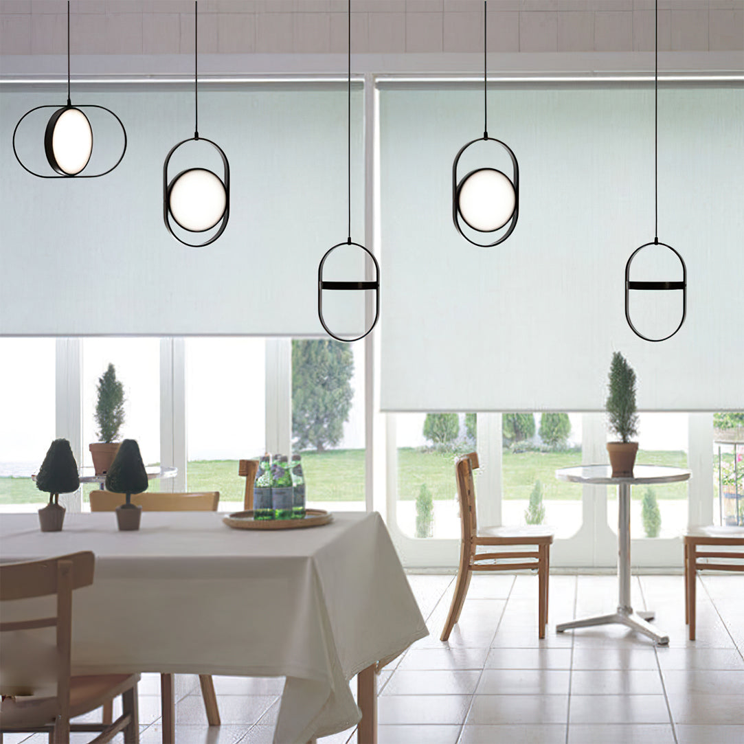 Kuu Pendant Lamp