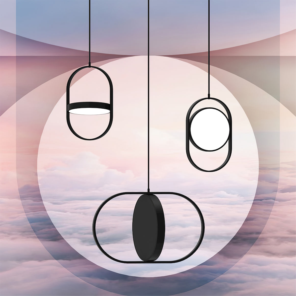 Kuu Pendant Lamp