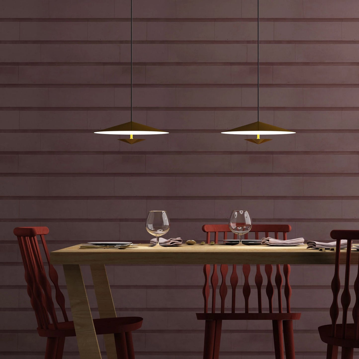 Laos Pendant Lamp