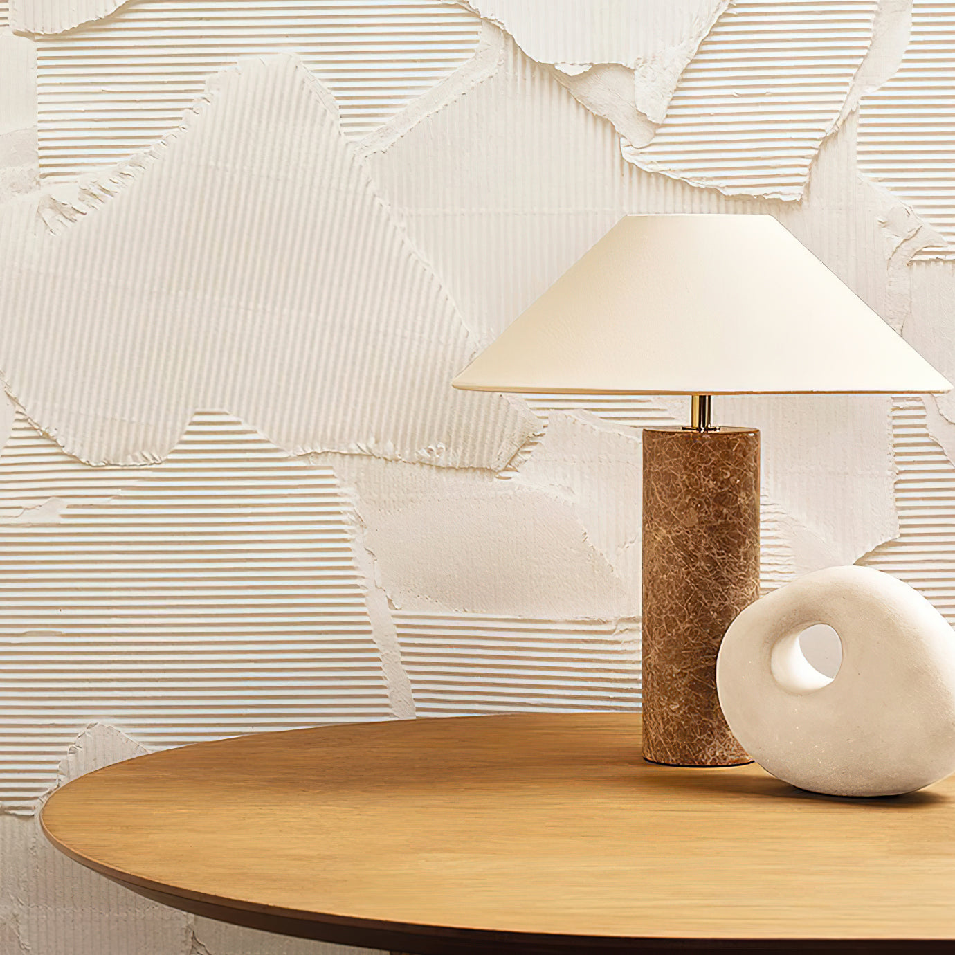 Limoges Table Lamp