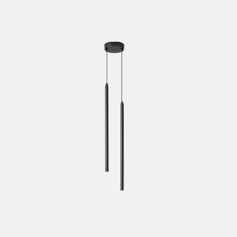 Long Linear Pendant Lamp