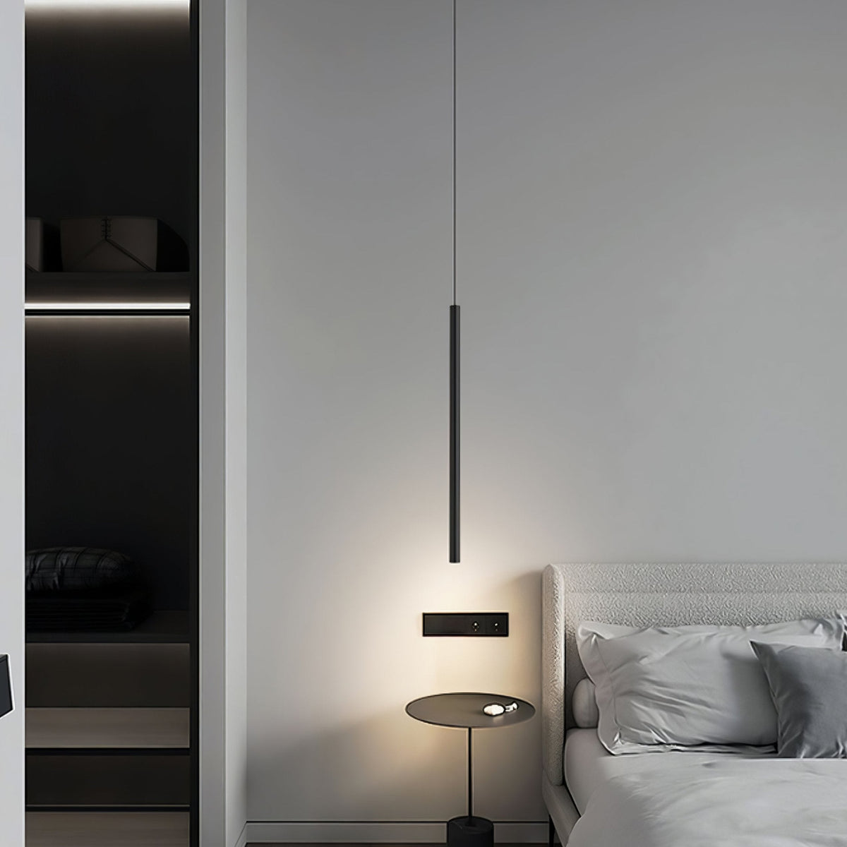 Long Linear Pendant Lamp – Lonwing Lighting