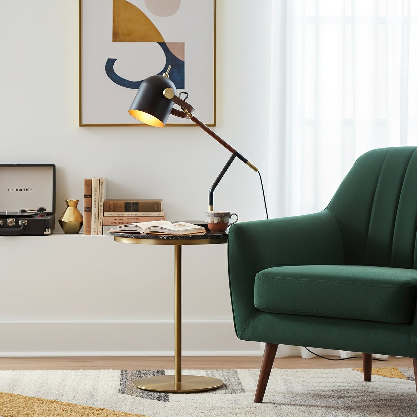 Lucide Waylon Table Lamp