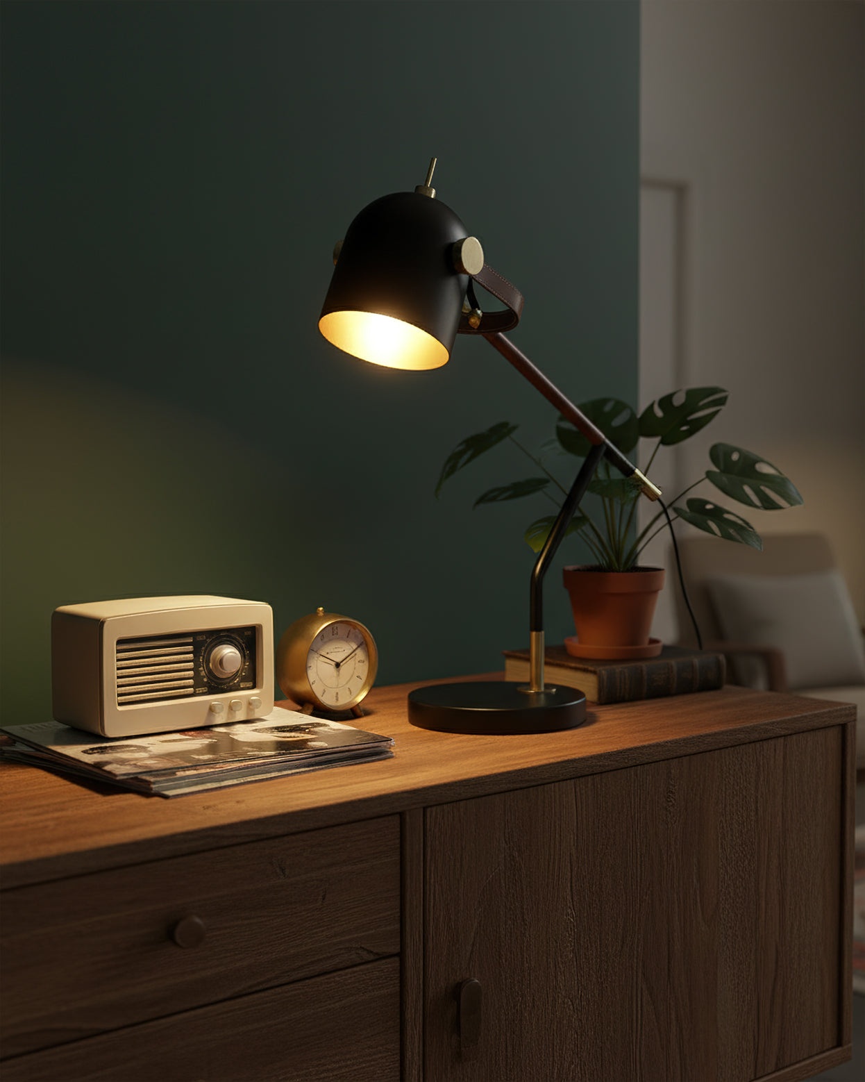 Lucide Waylon Table Lamp