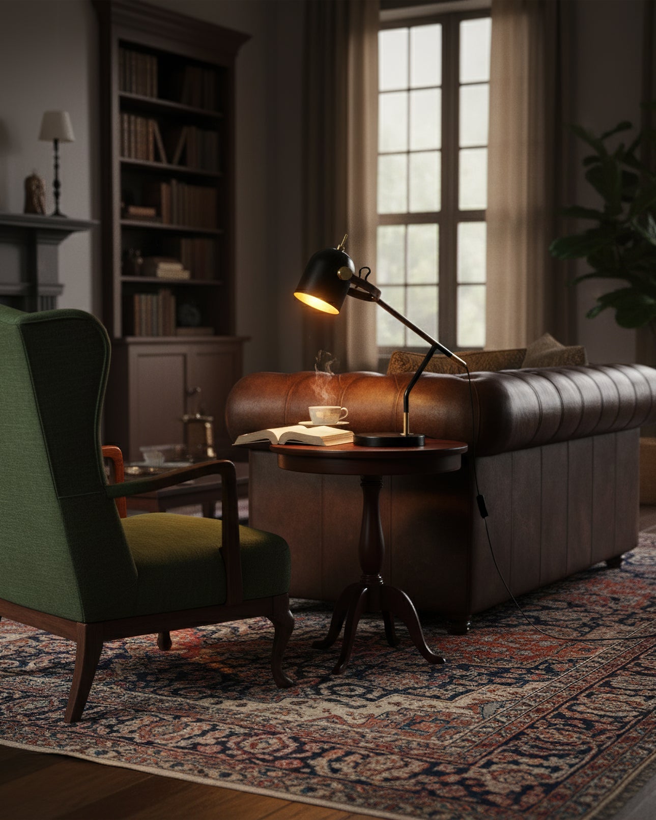 Lucide Waylon Table Lamp