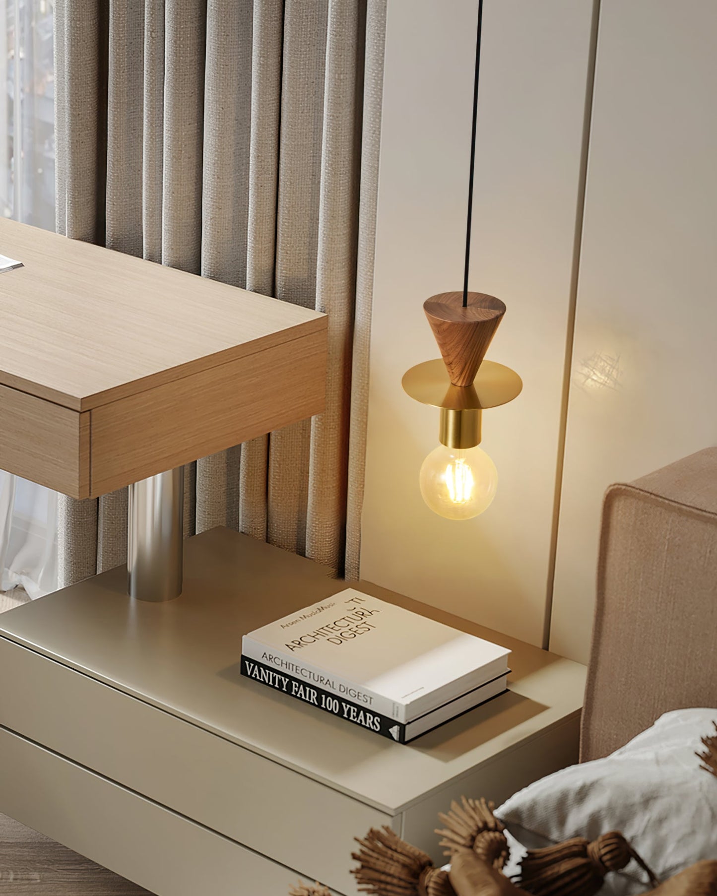 Lykke Pendant Lamp