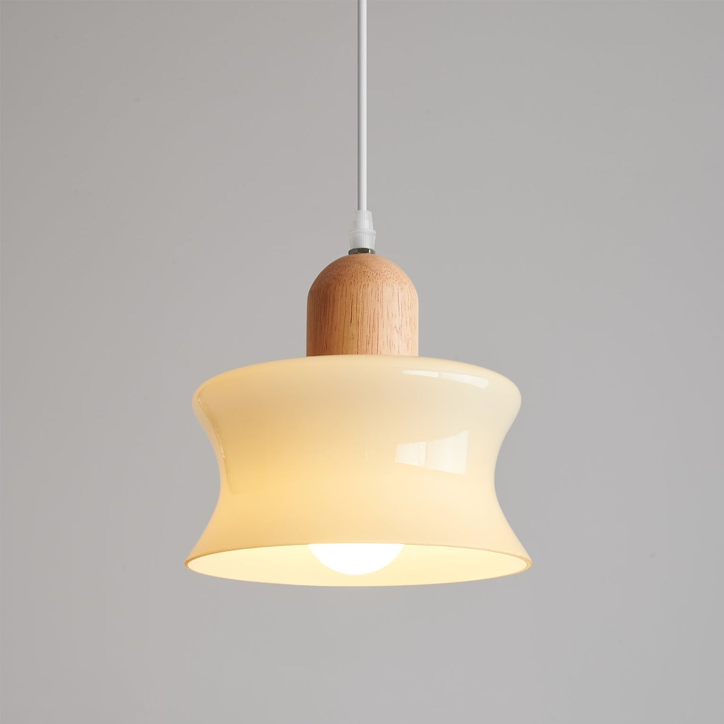 Mellow Glass Pendant Lamp