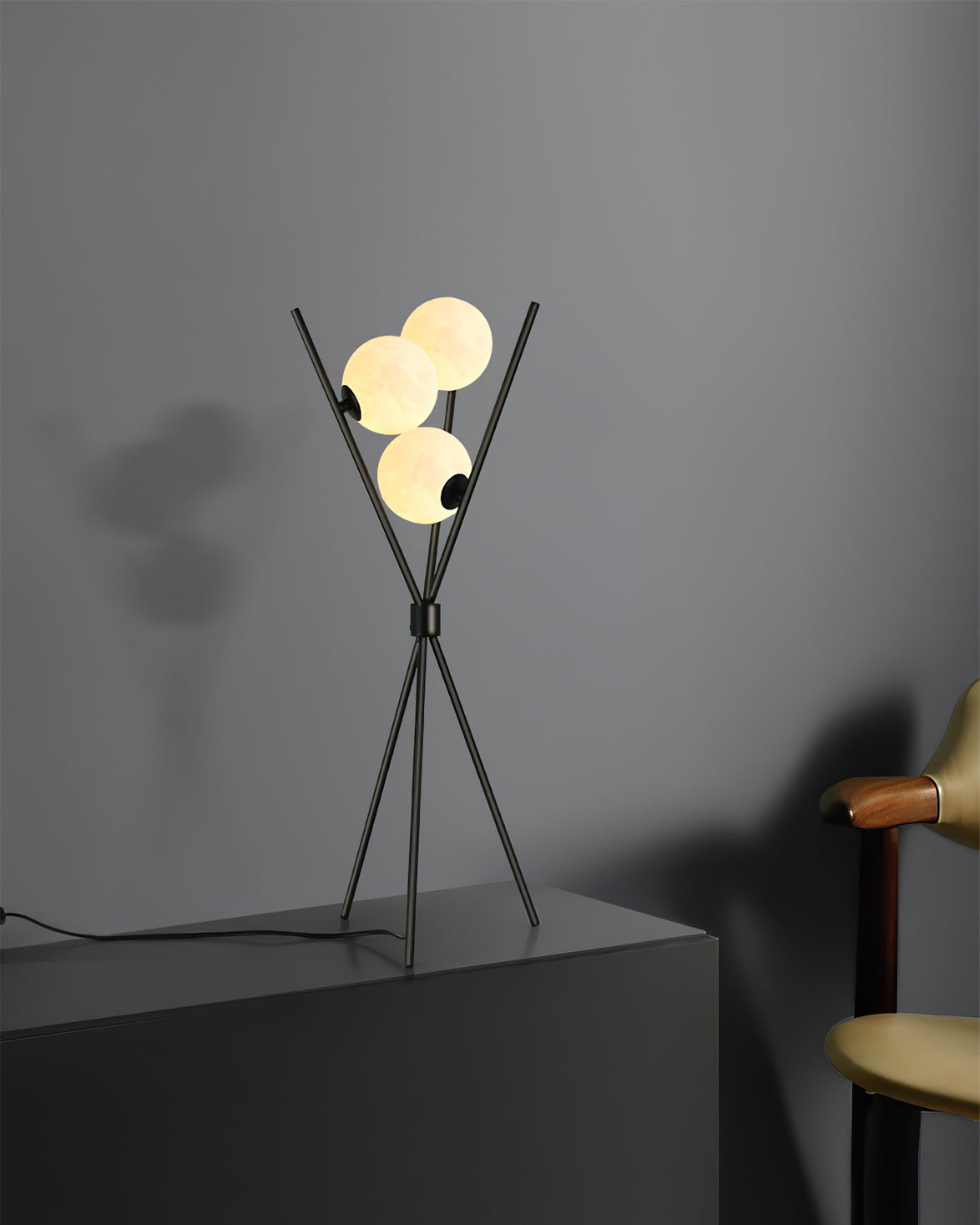 Moon Table Lamp