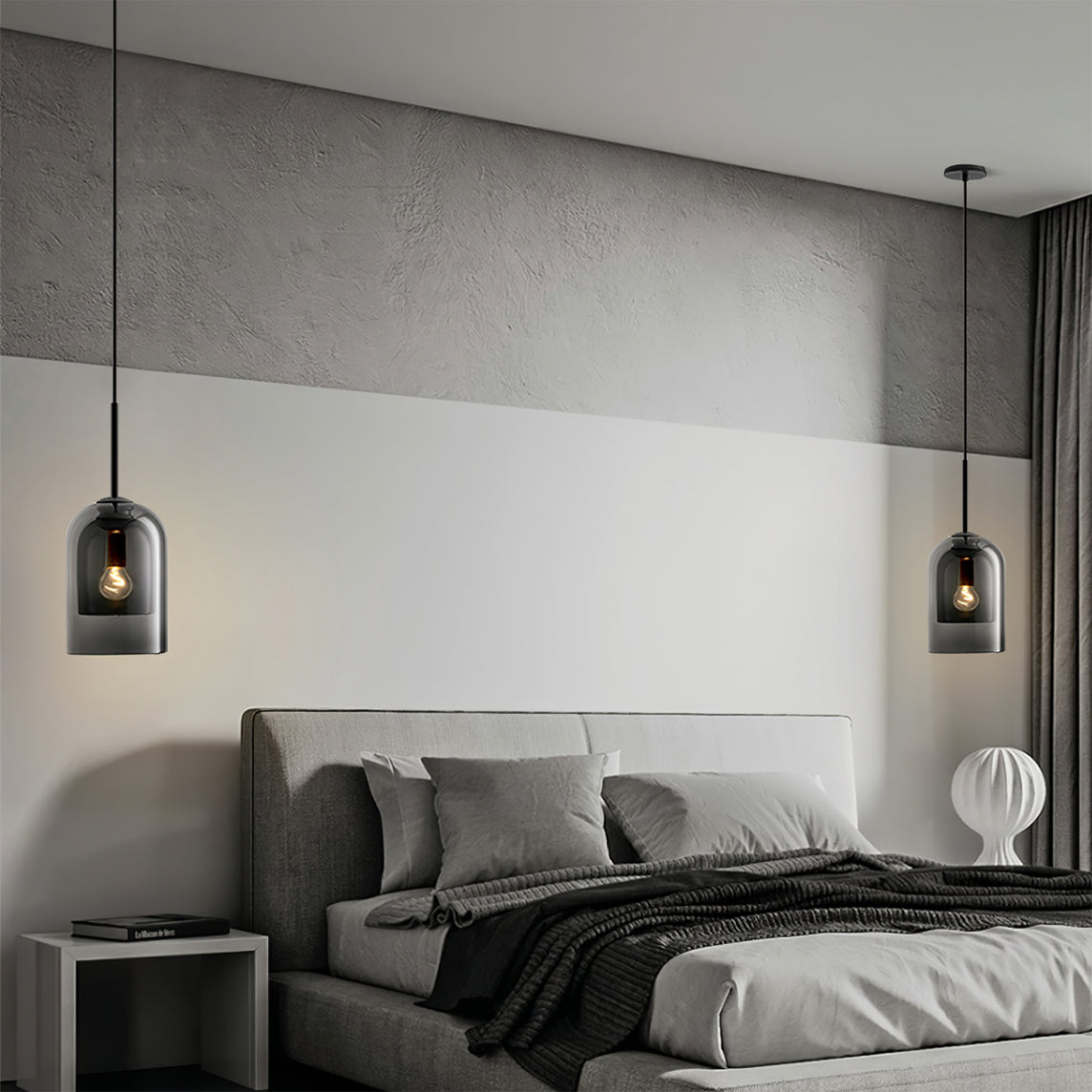 Morion Pendant lamp