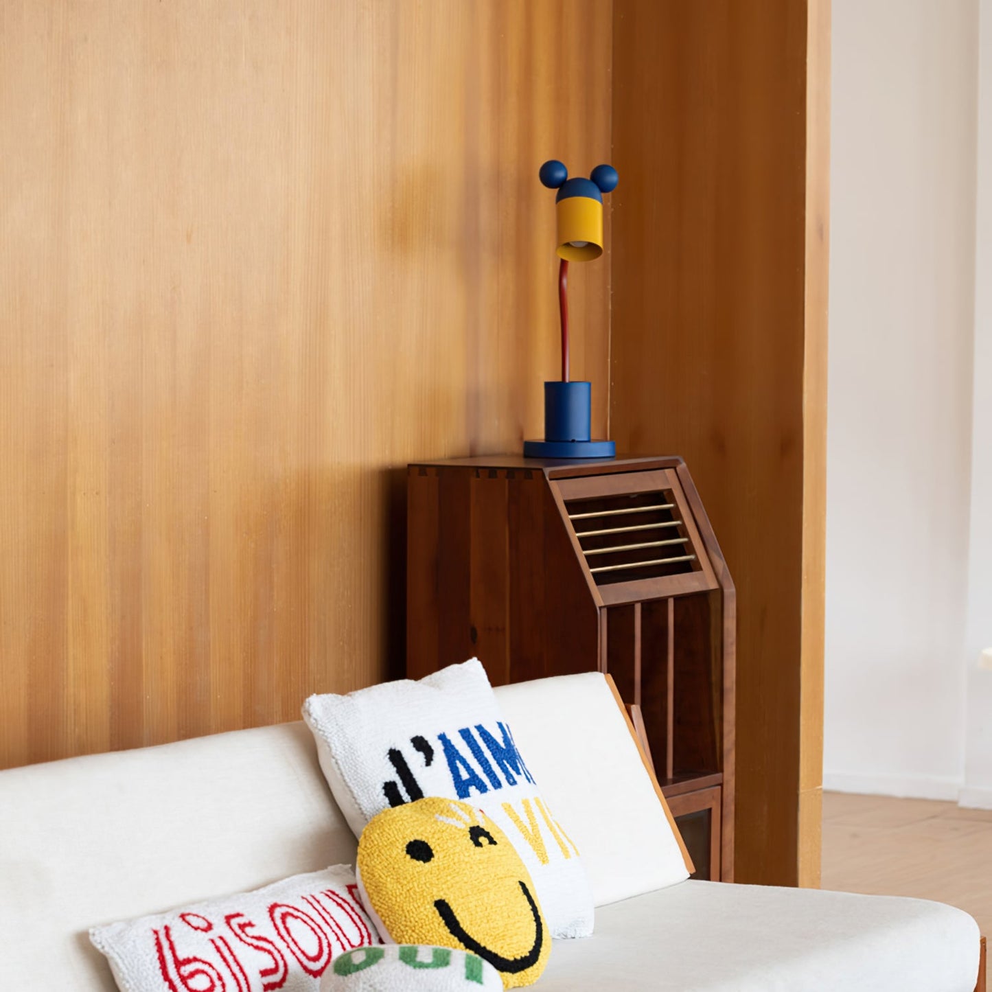 Mouse Table Lamp