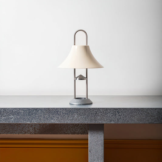 Mousqueton Outdoor Built-in Battery Table Lamp